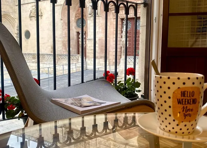 Puerta Al Cielo Suite